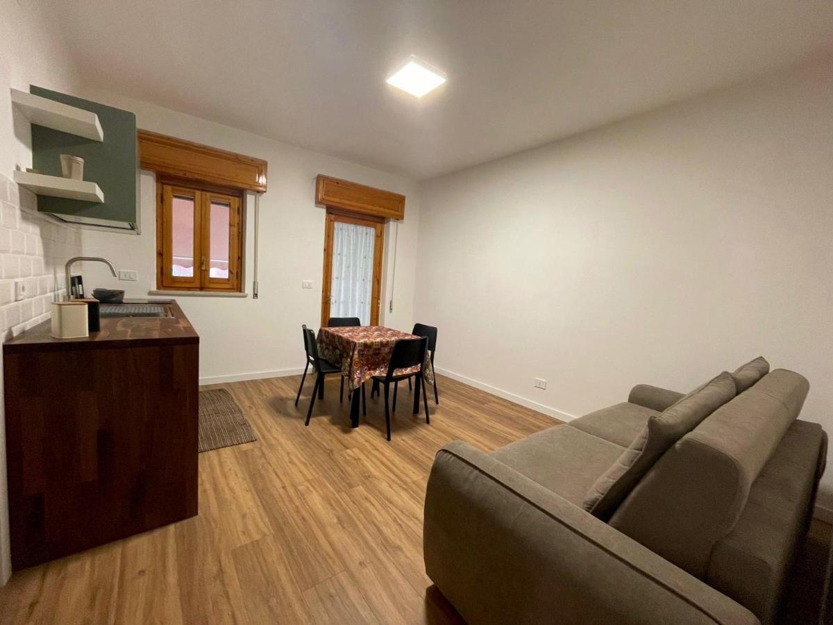 Tourist House Le Casette Di Sofi Багерия Екстериор снимка