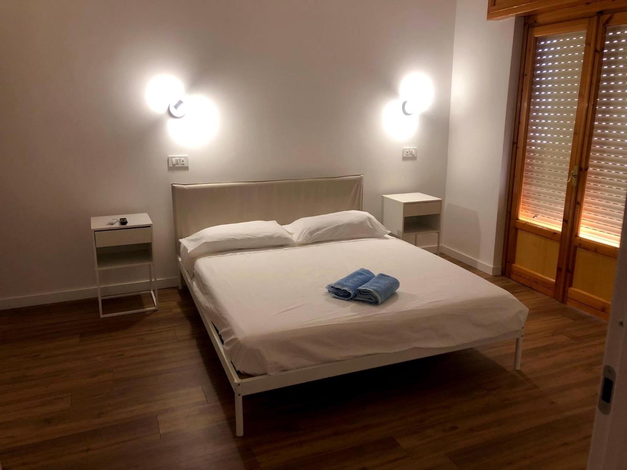 Tourist House Le Casette Di Sofi Багерия Екстериор снимка